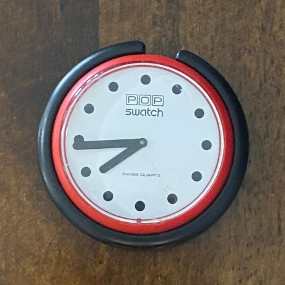 Vintage 1988 Pop Swatch